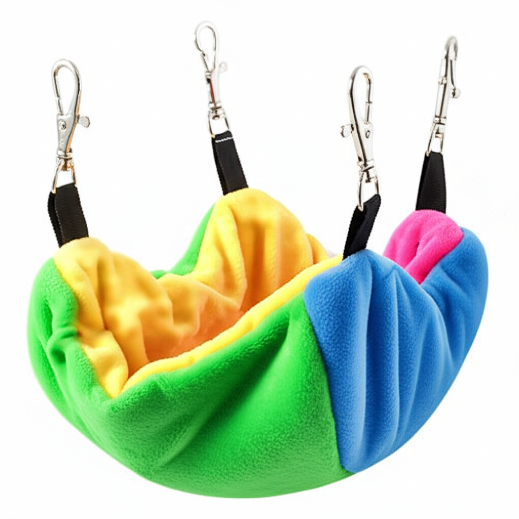 Ferret Hammock for Rats - Swinging Bed
