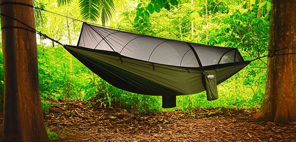 Hennessy Hammock Deep Jungle Series