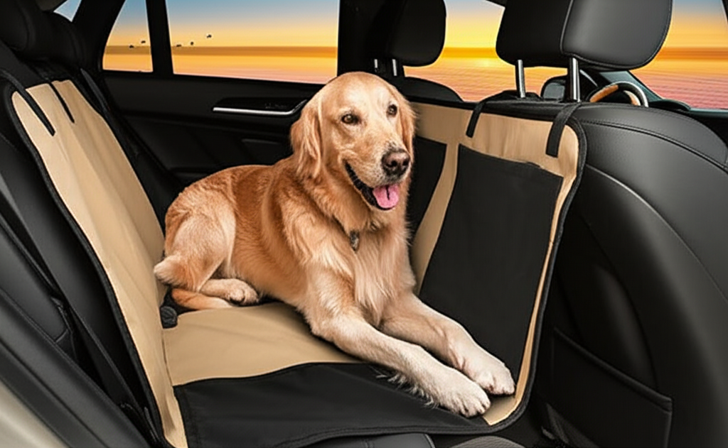 iBuddy Dog Car Hammock
