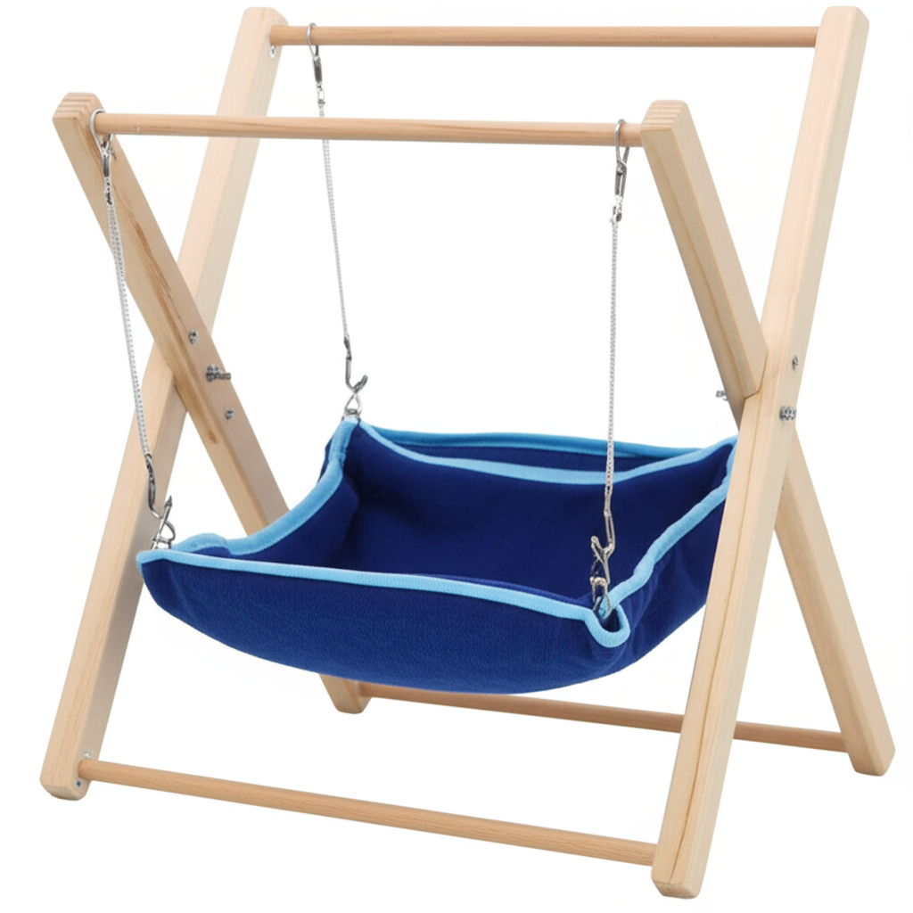 Kaytee Hammock with Stand