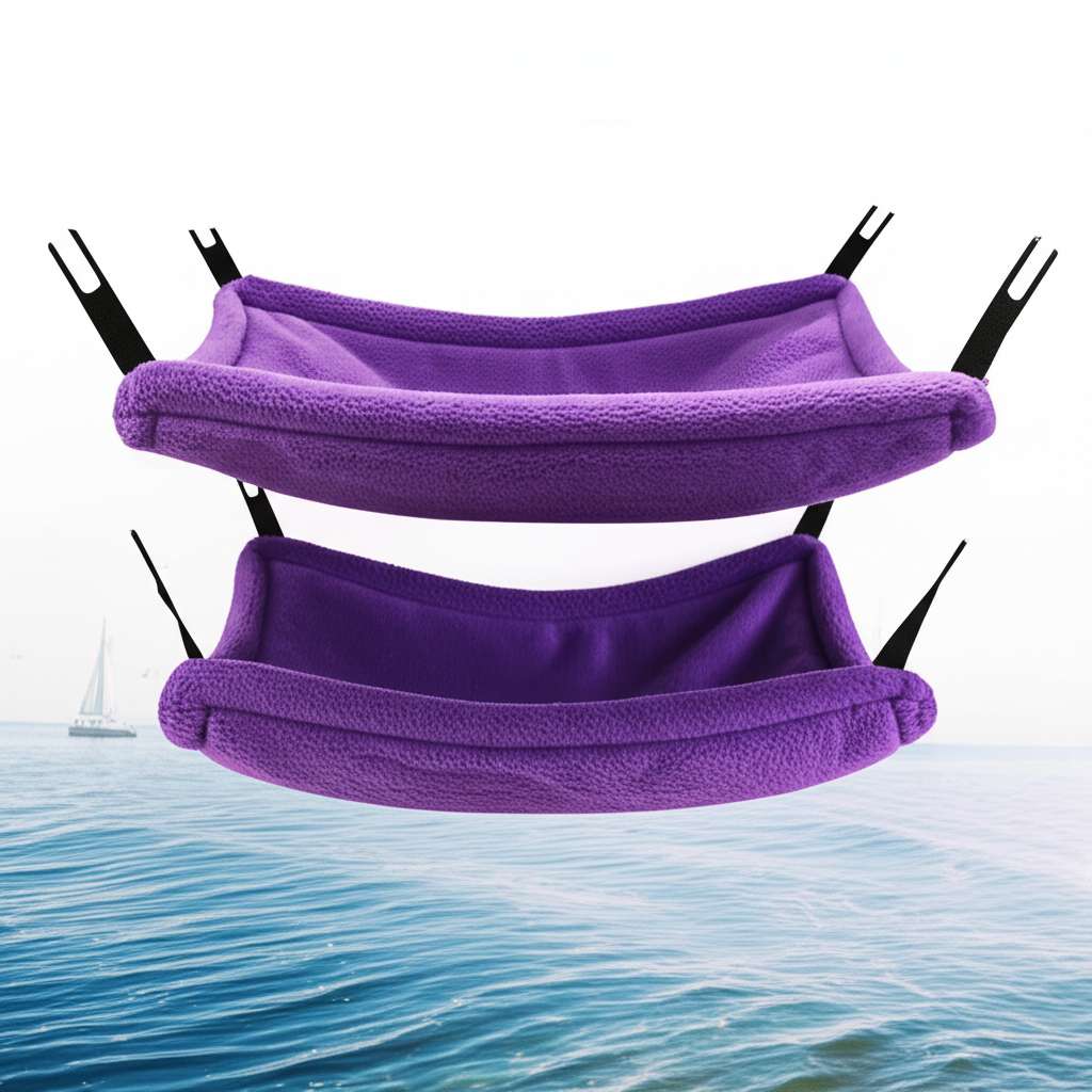 Niteangel Double Bunkbed Rat Hammock