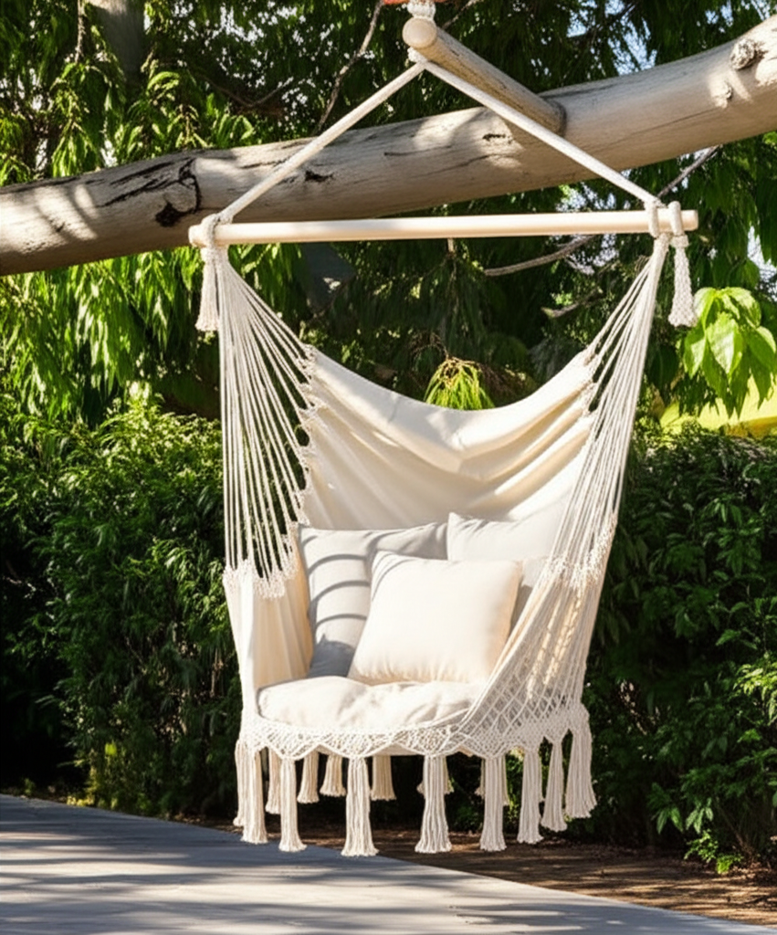 Best Hanging Hammock Chairs
