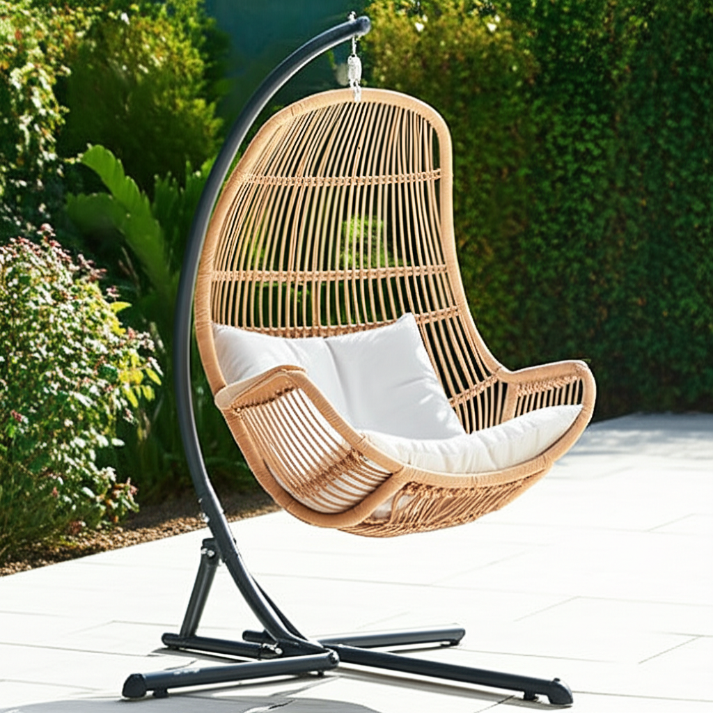 Best Hammock Chair Stands // 2023 Review and Guide