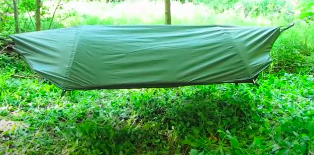 best lay flat hammocks