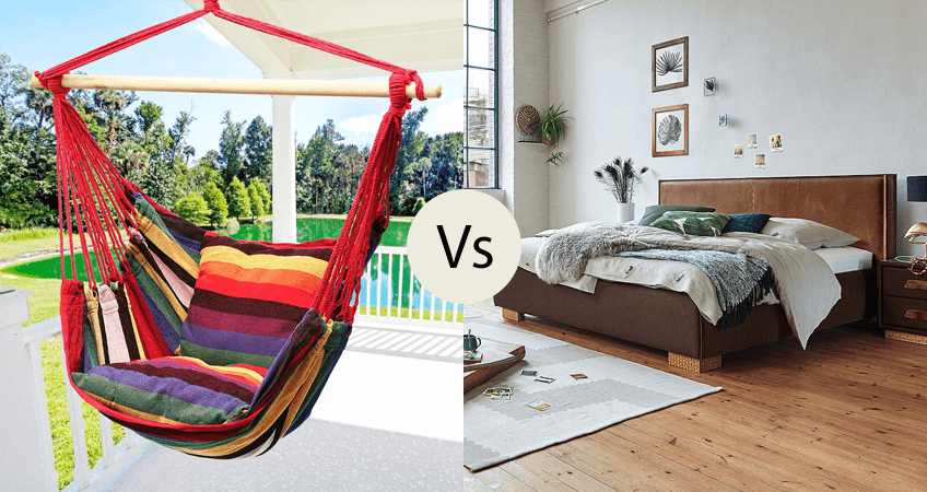 Hammock Instead Of Bed 9 Incredible Benefits You Can Expect
